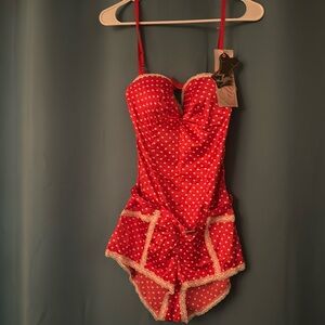 Victoria’s Secret Sexy Little Things 2004